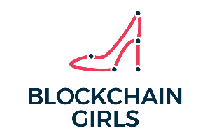 Blockchain Girls logotype