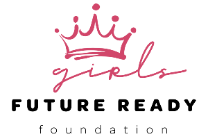 Girls Future Ready Foundation logotype