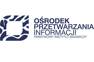 Ośrodek Przetwarzania Informacji logotype