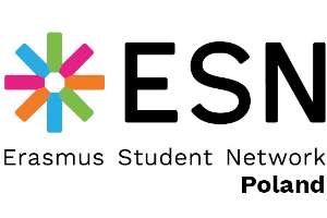 Erasmus Student Network logotype
