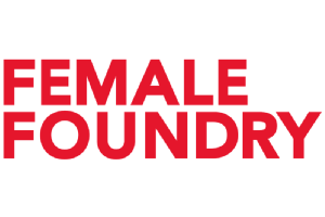Female Foundry logotype