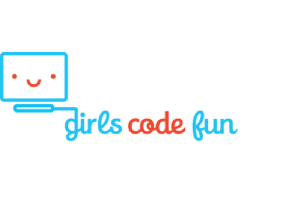 Gilrs Code Fun logotype