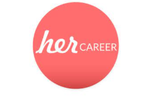 HerCareer logotype