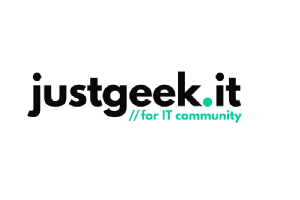 JustGeek.it logotype