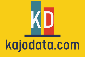 Kajodata logotype