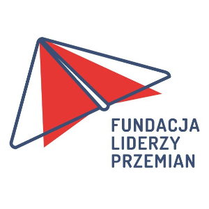 Leaders of change logotype