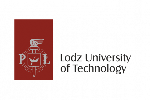 Łódź University of Technology logotype