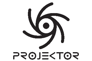 Projektor logotype