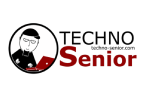 TechnoSenior logotype