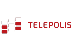 Telepolis logotype