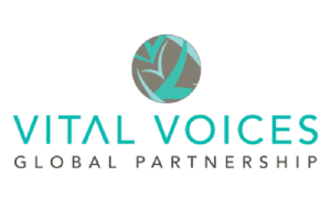 Vital Voices logotype