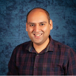 Abhishek Ganju