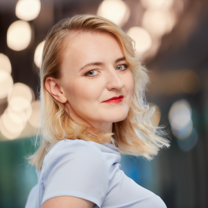 Kinga Gruszecka