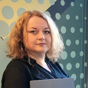 Svitlana Khudolii