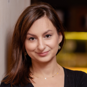 Agnieszka Szamałek-Michalska