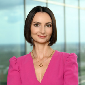 Justyna Wilczyńska - Baraniak