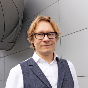 dr hab. Marcin Pawłowski, prof. UG
